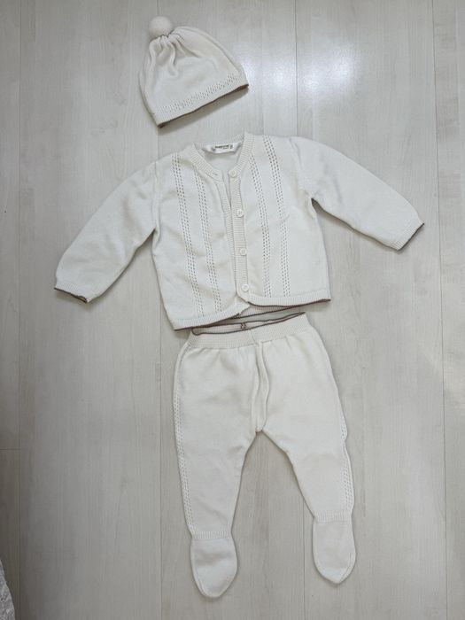 Mayoral Newborn сет от 3 части