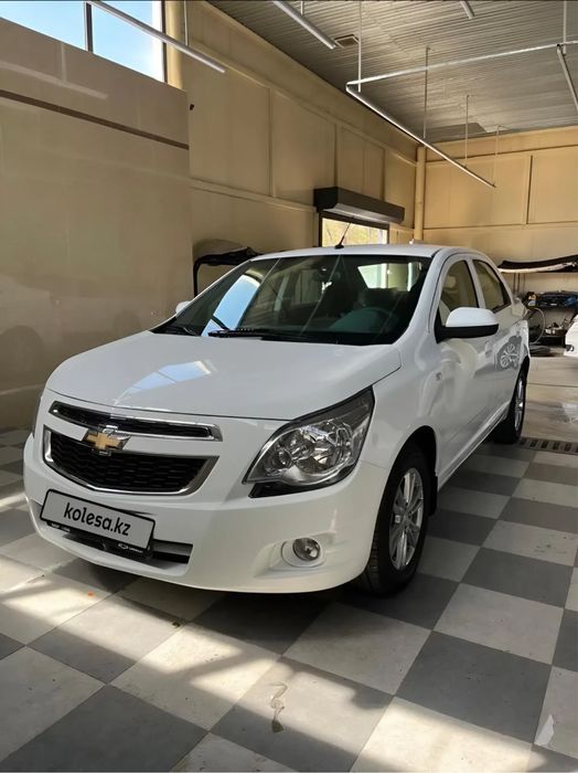 Аренда с последующим выкупом Chevrolet Cobalt