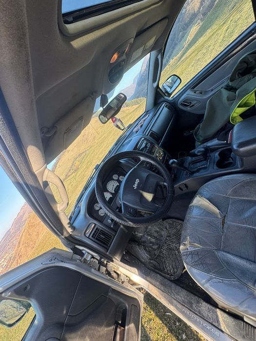 Jeep Grand Cherokee 2.7