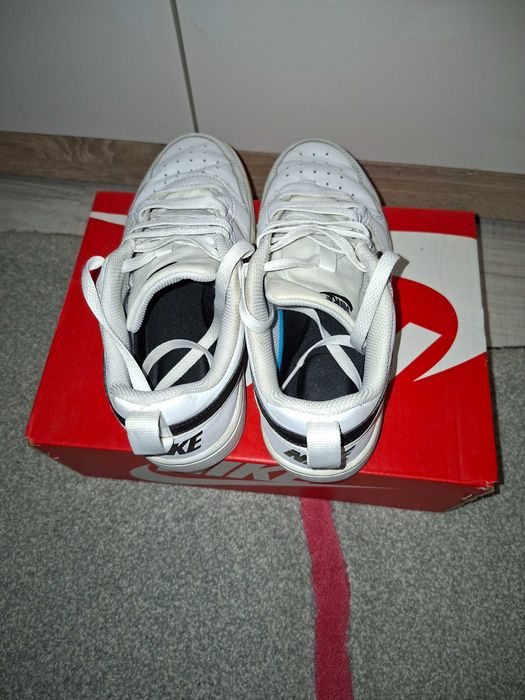 Кожени маратонки Nike, номер 38