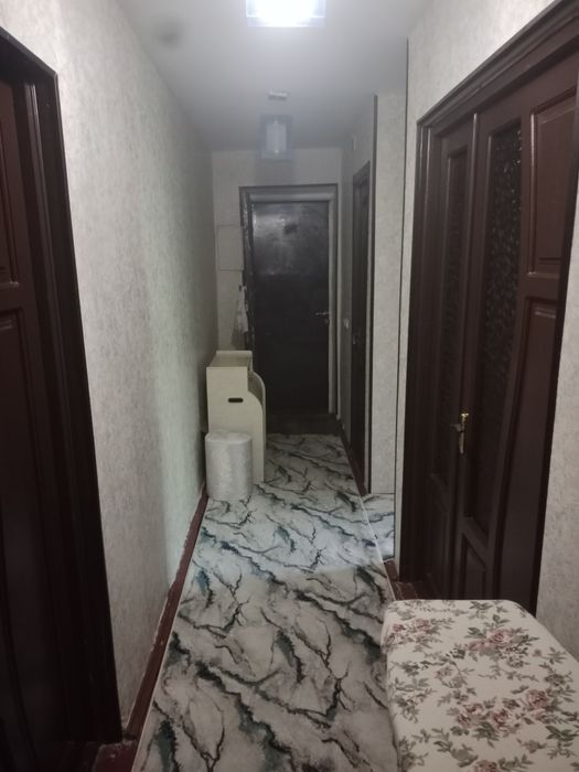 Продам срочно свою квартиру 2-х комнатная, переделанный на 3-х комн.