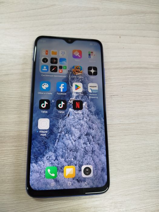 Продам Xiaomi Redmi 9T в отличном состоянии