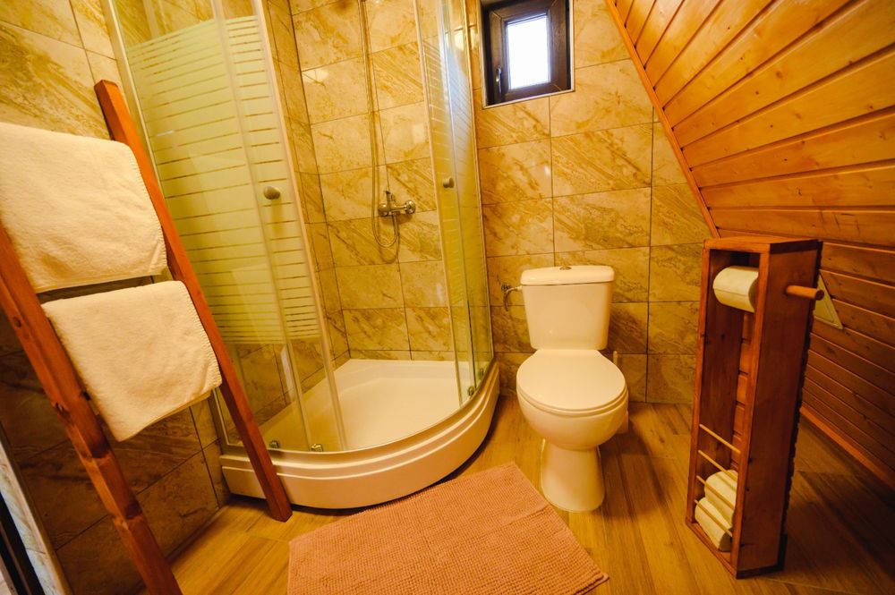 Cabanele Adyana&Raysa(4 cabane A frame)