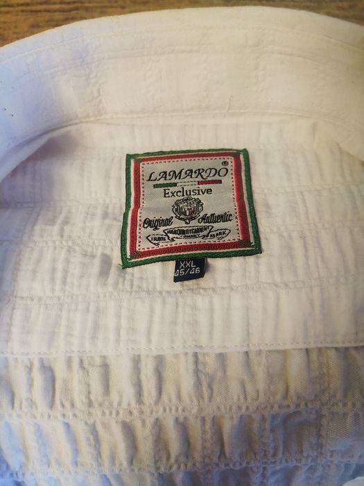 Продадим рубашки белые размер 48-50