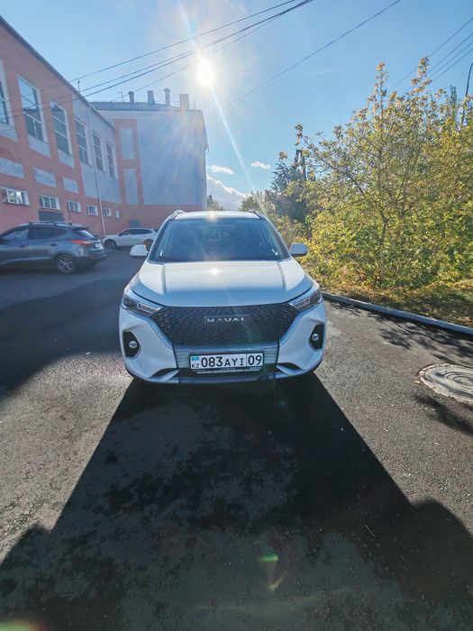 Haval m6 кроссовер