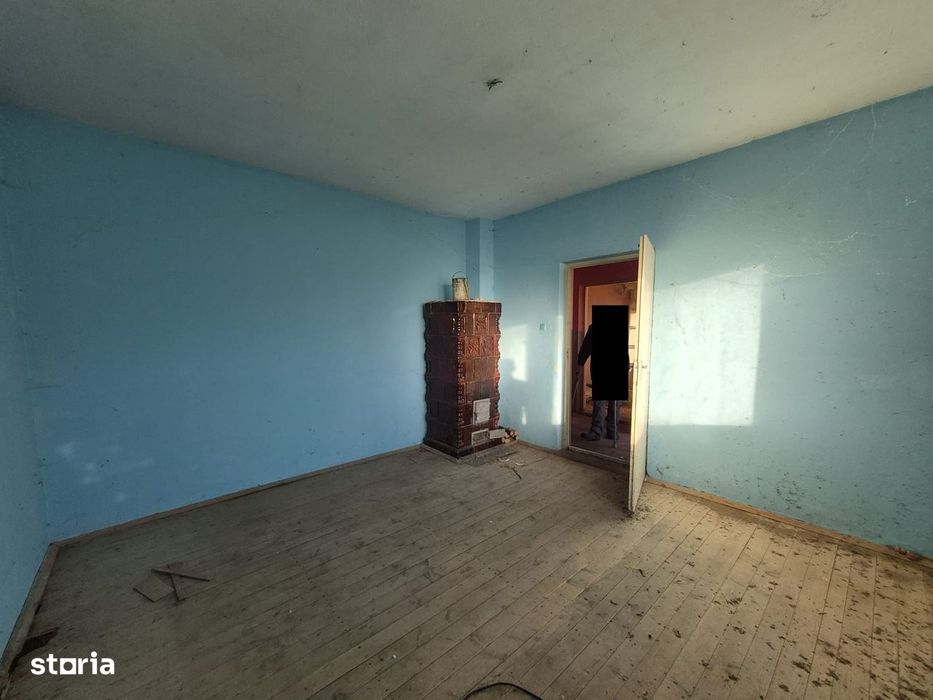 Ciocotis, casa caramida