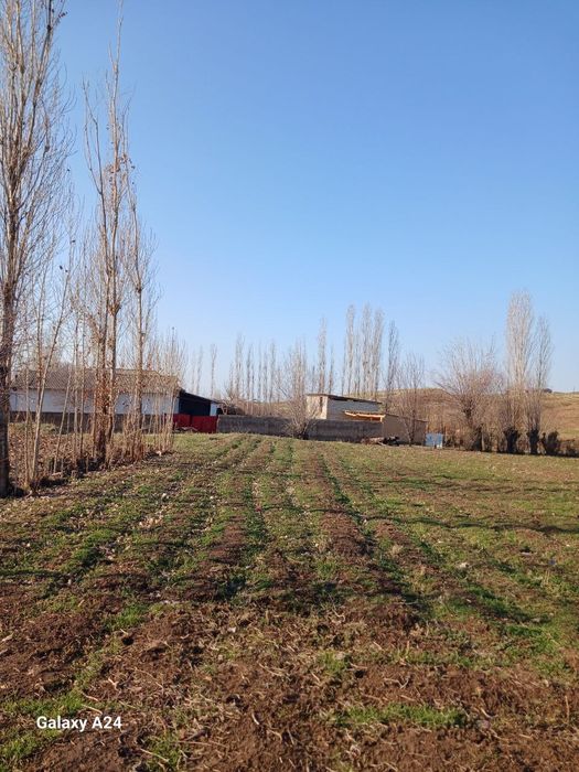 Ер участка сотилади срочно 10 сотх