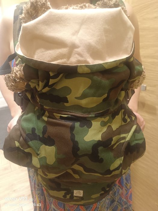 Эрго рюкзак для малышей