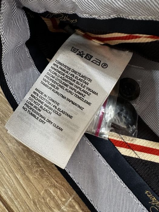 Фирменные Брюки "Brooks Brothers' классические. Турция.р-р 50