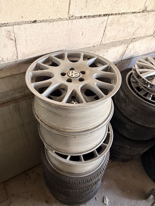 Vand jante bbs r18