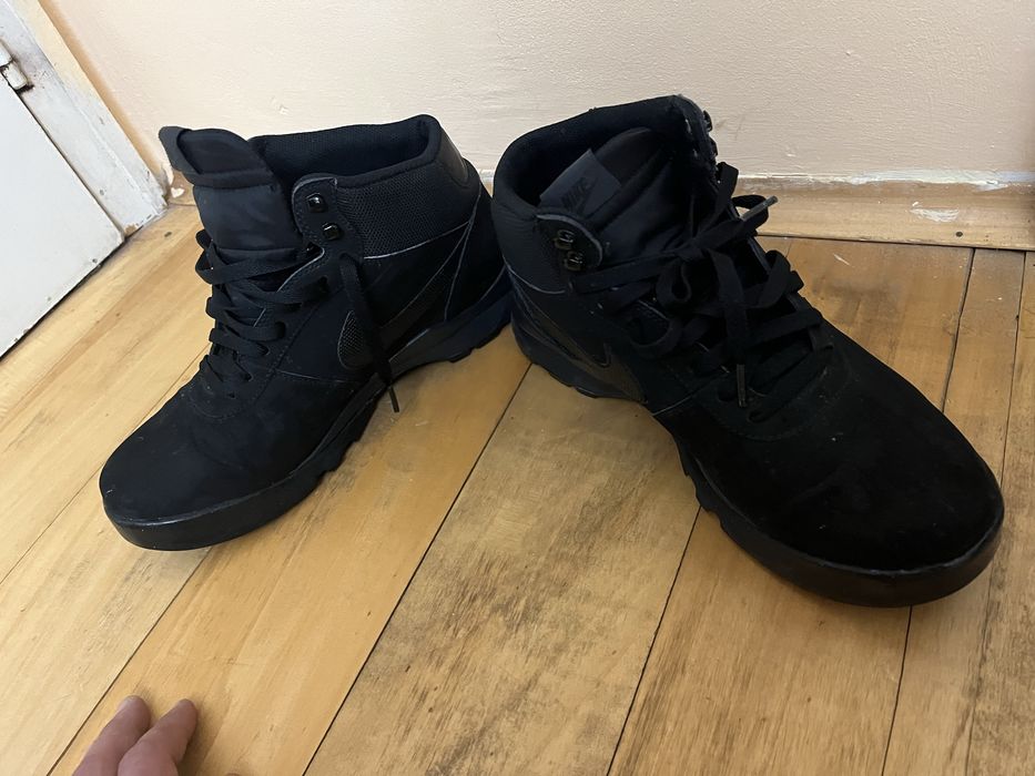 Nike winter shoes зимни обувки найк