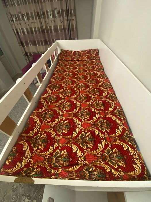 Детская 2х ярсуная кровать