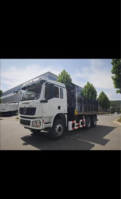 Услуги Самосвала на базе Шахман