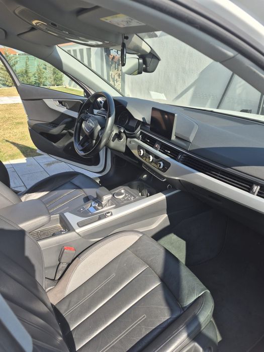 Vand Audi A4 - 2.0 TDI - 190 CP automat
