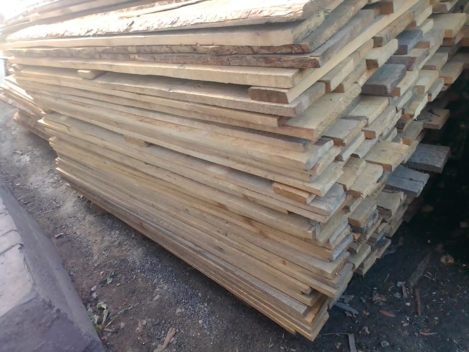 Брус 10*10. доска 20(2-3х метровые)