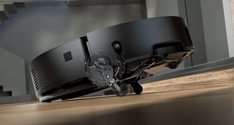 Робот-пылесос Dreame X50 Ultra Complete