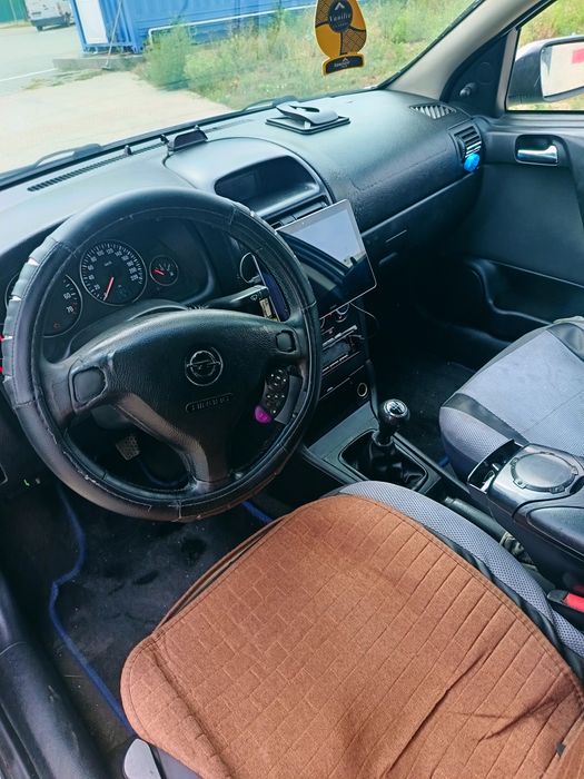 Opel Astra G 1.6 8v 2003