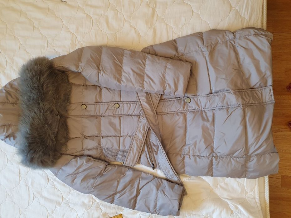 Отдам зимние куртки