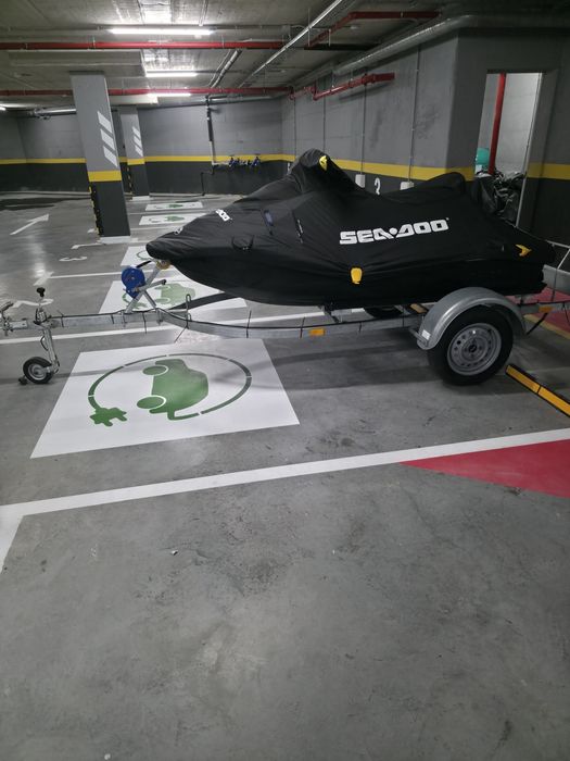 Sea Doo Spark 2Up Conv90