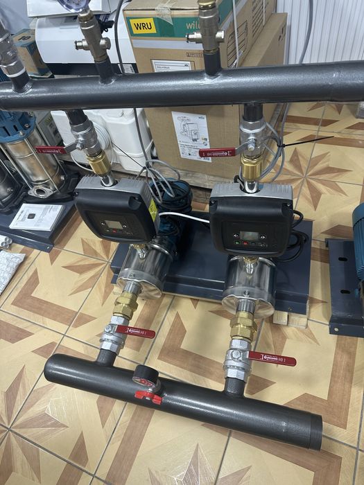 Calpeda насос станция BS2V 2MXH805B | Nasos stansiya BS2V 2MXH805B