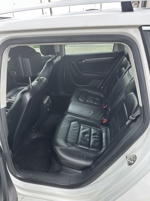 VW Passat 2.0 TDI /Euro 5