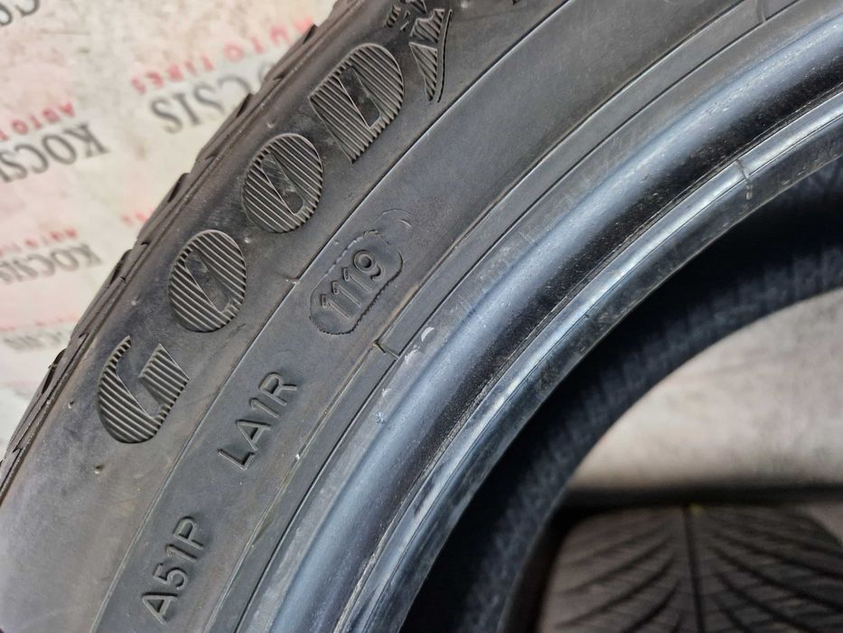 Anvelope All Season -  235 50 18 GOODYEAR m+s