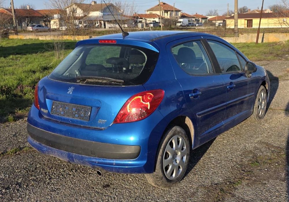 Пежо 207 1.4 VTi 95кс. 8FS, На части, Peugeot 207, 2008г.