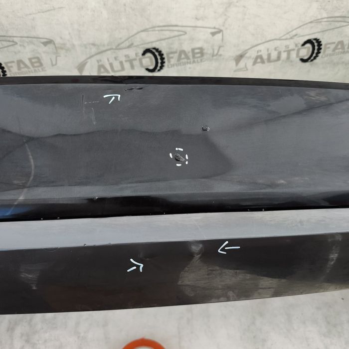Bara spate BMW X3 F25 M-Paket an 2010-2011-2012-2013-2014-2015-2016-20
