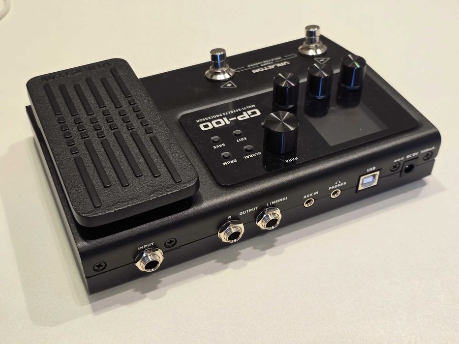 Гитарный процессор эффектов VALETON GP-100