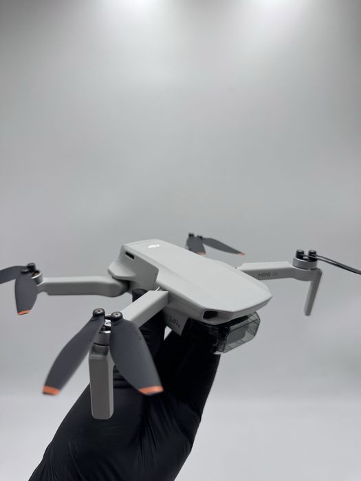 DJI Mini 4K полный комплект