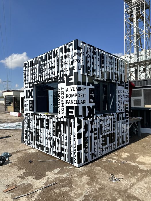 Budka butka kpp будка бутка кпп охранни