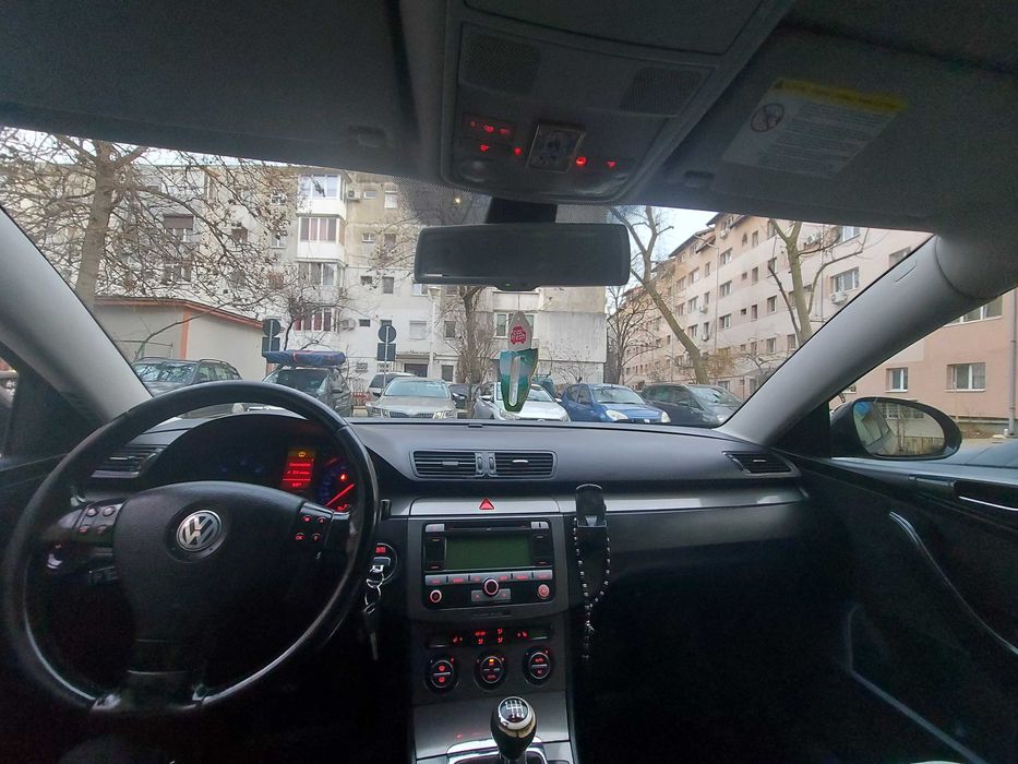VOLKSWAGEN Passat 2007 — imagine 3