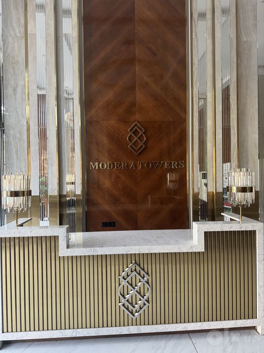 Продается двухкомнатная квартира в Modera Tower