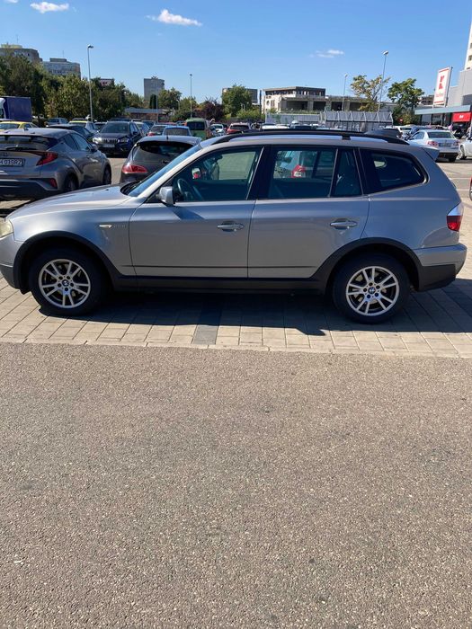Vand BMW X3 2.0 150 cp an fabricatie 2007