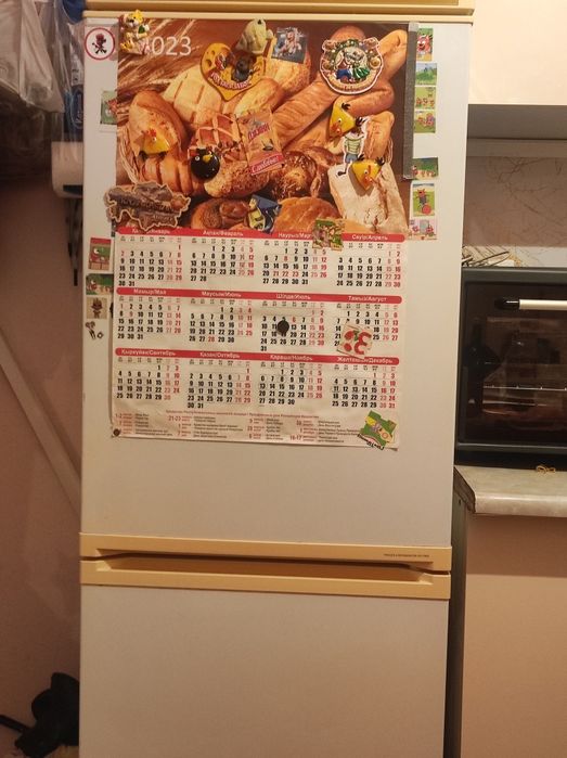 Холодильник бу в хорошом состояни