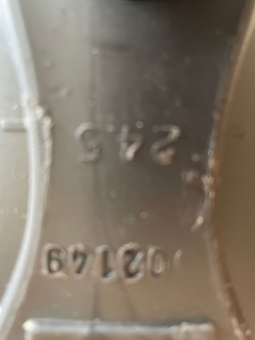 Ски обувки Rossignol