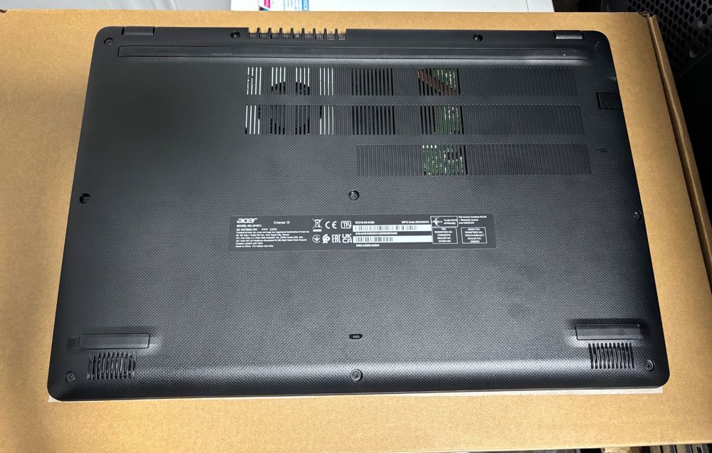 Acer Extensa 15 N19C1