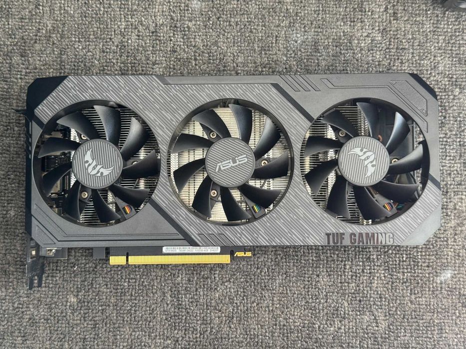 ASUS TUF Gaming X3 GTX 1660 Advanced Edition 6GB GDDR5