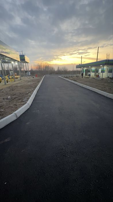 Jamomiz Bilan Barcha Asfalt xizmatlarini 100% 0 dan Bajaramiz,Asfalt