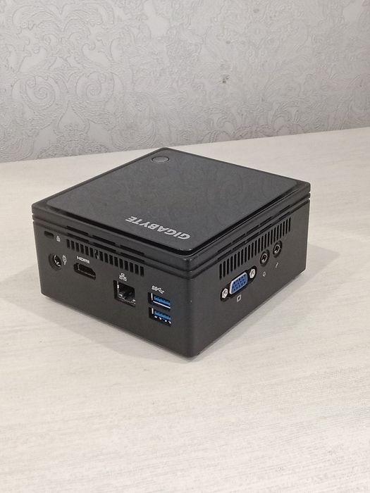 Мини пк, неттоп, системный блок