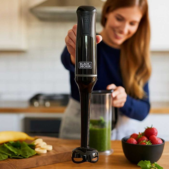 Пасатор Black+Decker BXHB501E 500W