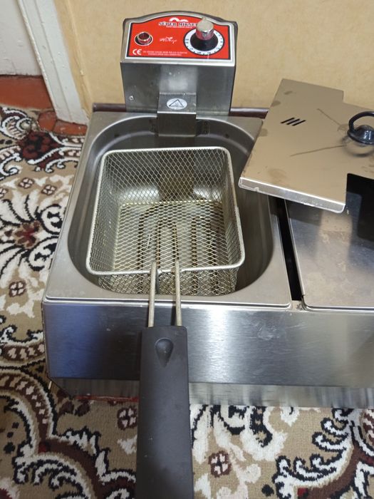 Фритюрница турецкий