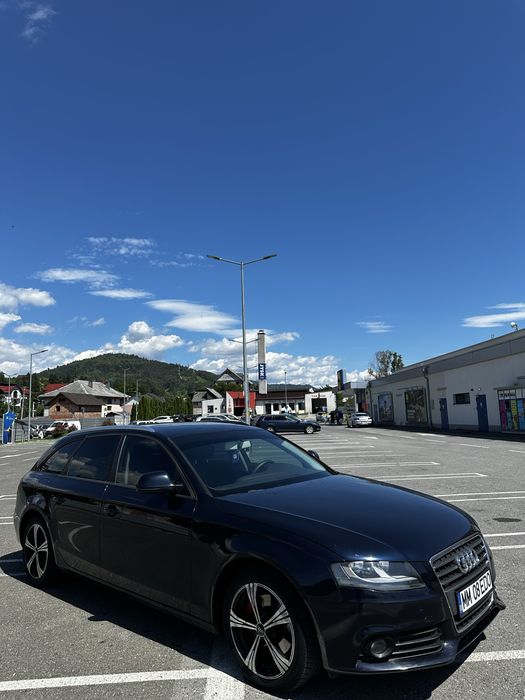 AUDI A4 Avant 2009