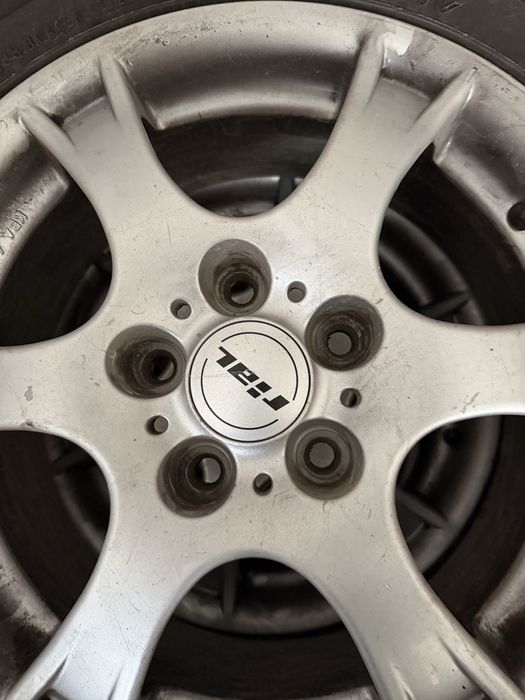 Джанти Тойота Аурис