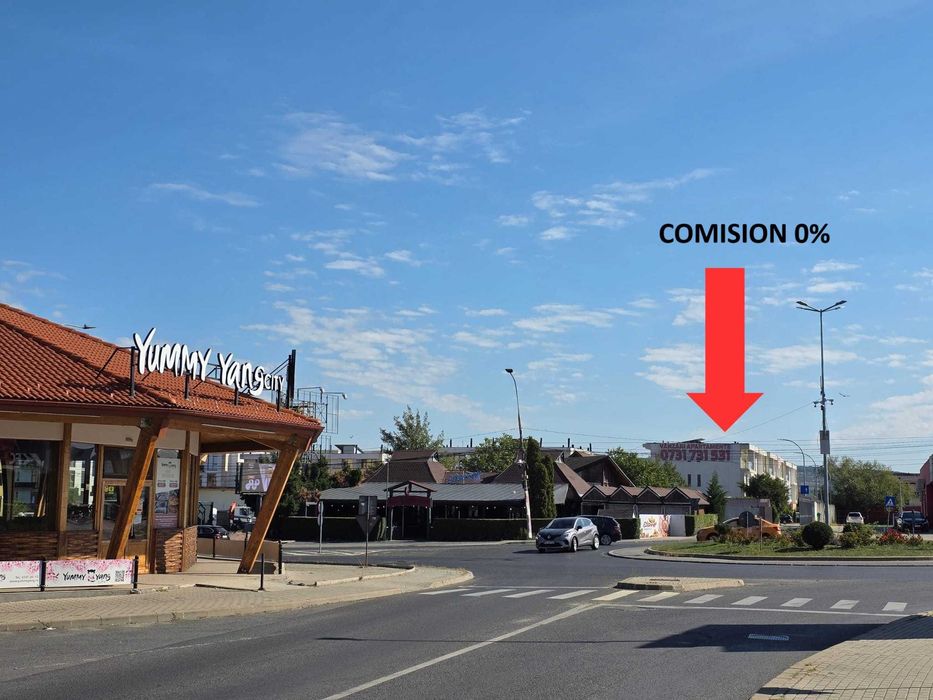 Apartament INTABULAT, 2 camere, LIDL-MILEA,Comision 0%,Parcare inclusă