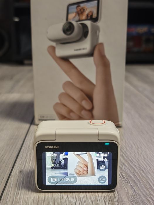 Camera video  INSTA 360 GO 3