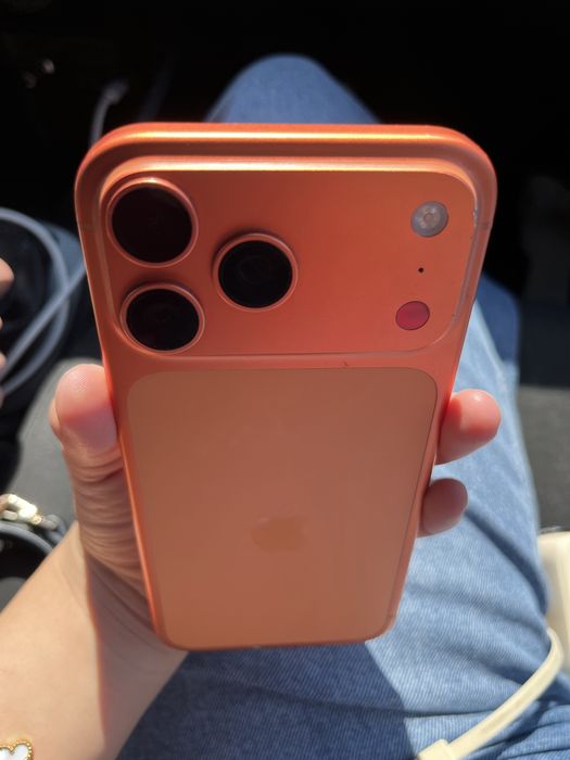 Айфон 17 pro max