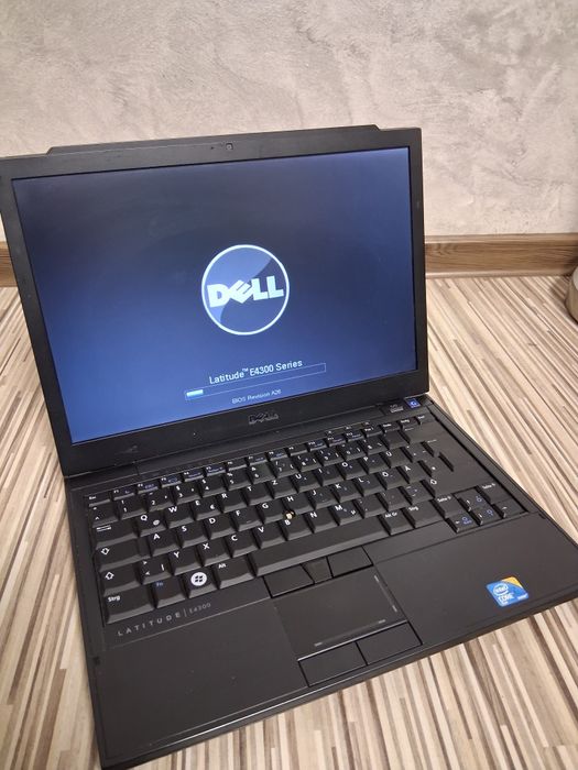 Laptop Dell Latitude E 4300