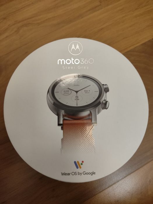 Smartwatch Motorola moto 360 a3a generatie