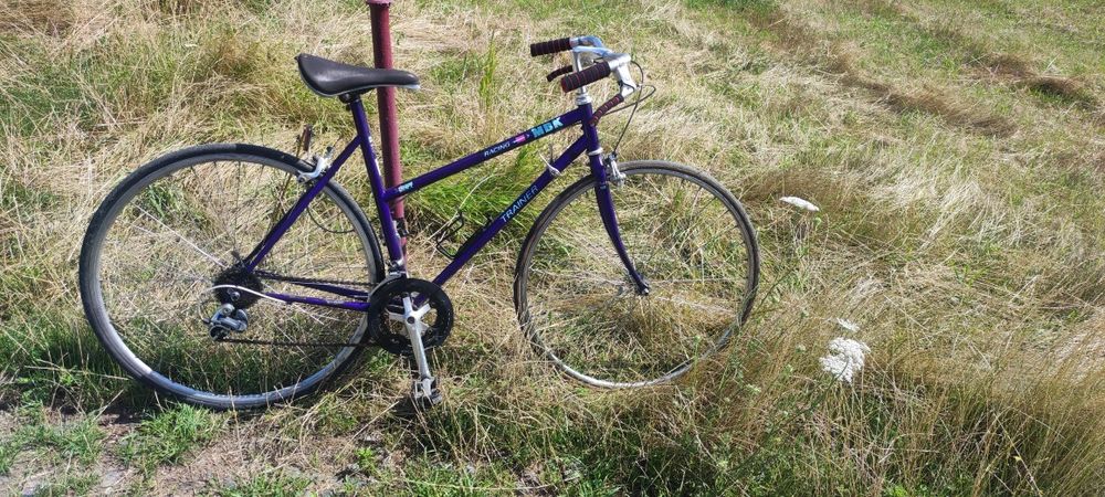 Bicicleta copii și adulți dama